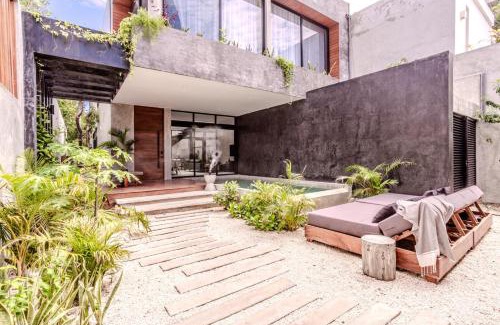 Tulum Villa | ANANA Casa Karmond Luxury Villa with Pool