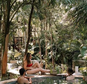 Leona Vicario Cabin | ANAND Ecoaldea