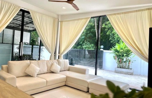 Ban Phe Villa | Ananda pool villa’cozy house fresh vacation’