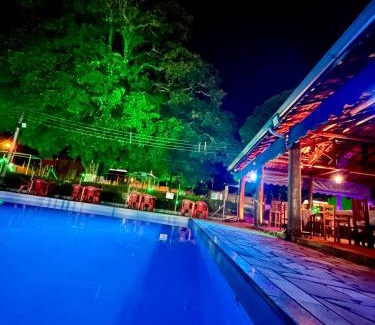 Sao Pedro Hotel | Ananda pousada chalé