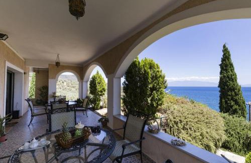 Pella Region Villa | Ananda Spa Villa in Nies