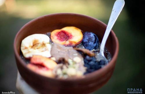 Dobrovelychkivka House | Ananda Space - номери в Ретритному центрі, біля Верховини