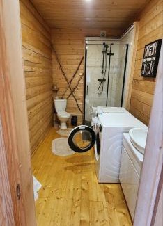 Dobrovelychkivka House | Ananda Space - номери в Ретритному центрі, біля Верховини