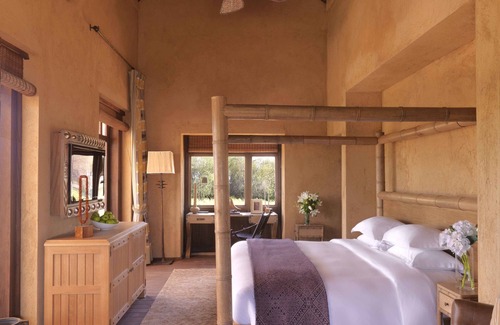 Sir Bani Yas Island Cabin | Anantara Al Sahel Villa Resort