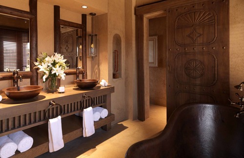 Sir Bani Yas Island Cabin | Anantara Al Sahel Villa Resort