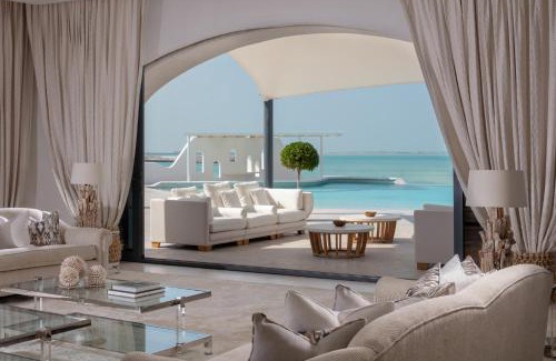 Ghantoot Resort | Anantara Santorini Abu Dhabi Retreat-Adults Only