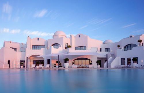 Ghantoot Resort | Anantara Santorini Abu Dhabi Retreat-Adults Only