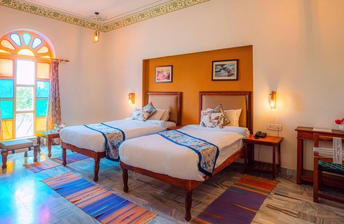 Sawai Madhopur Hotel | Anantvan Ranthambore by Asapian Hotels