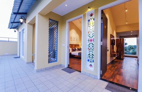 Sawai Madhopur Hotel | Ananyamaya Nature Lodge