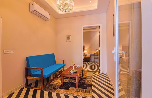 Sawai Madhopur Hotel | Ananyamaya Nature Lodge