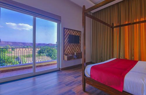 Sawai Madhopur Hotel | Ananyamaya nature lodge