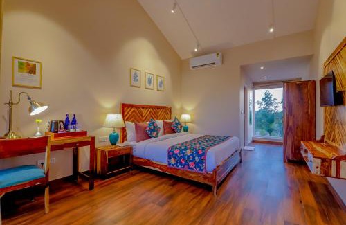 Sawai Madhopur Hotel | Ananyamaya nature lodge