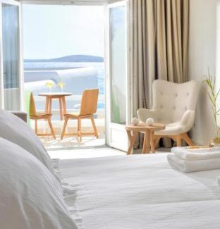 Agios Ioannis Hotel | Anax Resort and Spa