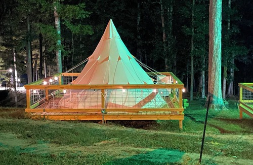 Eufaula RV Rental | Anchor at Eufaula, AL