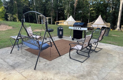 Eufaula RV Rental | Anchor at Eufaula, AL