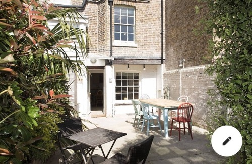 Broadstairs House | Anchor Cottage - 5 mins walk from Viking & Stone Bay