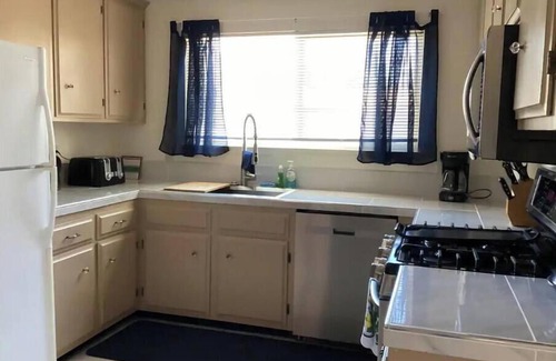 Clear Lake House | "Anchor-In on Clear Lake"