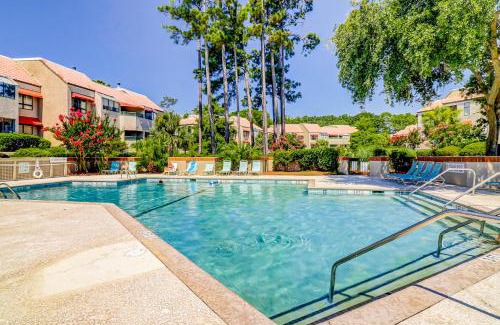 Palmetto Dunes Apartment | Anchorage 7444