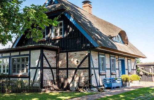 Born auf dem Darss House | Anchorage Darß Modern retreat