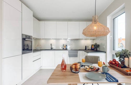 Region Hannover District Apartment | Anchorage on the Fischerweg - Holiday apartment