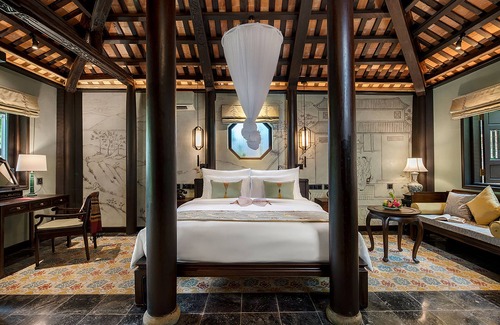 Hue Hotel | Ancient Hue Garden Houses