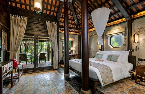 Hue Hotel | Ancient Hue Garden Houses