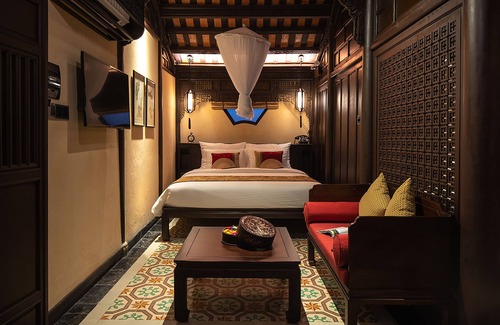 Hue Hotel | Ancient Hue Garden Houses
