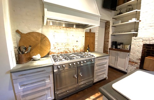 Lower Garden District House | Ancient Odd Fellows Club House, Pool and Grounds