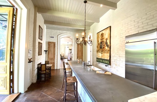 Lower Garden District House | Ancient Odd Fellows Club House, Pool and Grounds