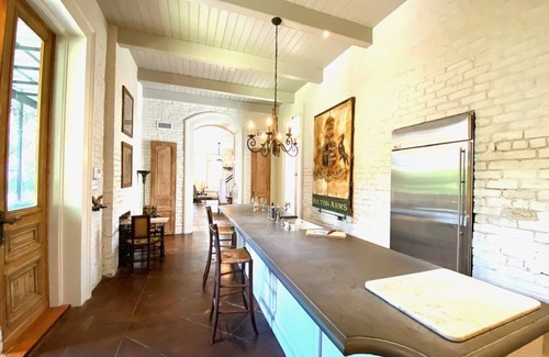 Lower Garden District House | Ancient Oddfellows Club House, Pool and Grounds