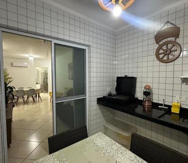 Vila Assuncao Apartment | Ancona Praia Grande - Apto para locação de temporada na Vila Tupi