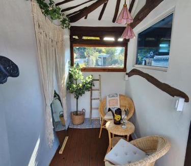 Jeonju House | And spring