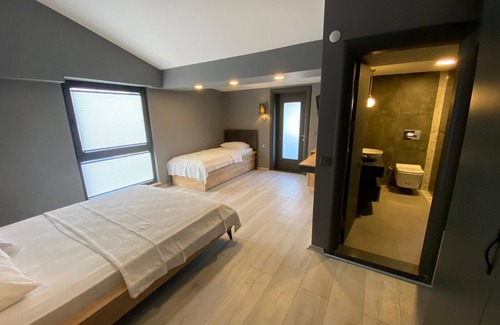Sinop Hotel | Andac Otel