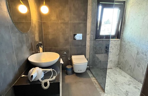 Sinop Hotel | Andac Otel