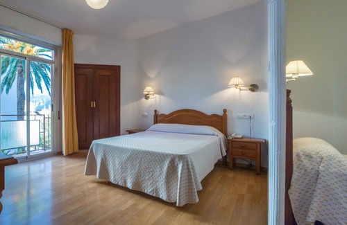 Lanjaron Hotel | Andalucía