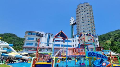 Jangheung Hotel | Andante Resort