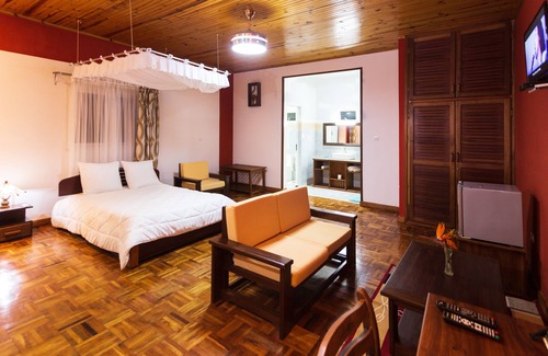 Andasibe Cabin | Andasibe Lemurs Lodge