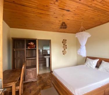 Andasibe Cabin | Andasibe Sifaka Lodge