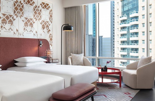 Diplomatic Area Hotel | ANDAZ DOHA, BY HYATT