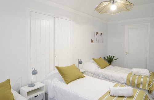 Mendoza City Center House | Anden Aristides