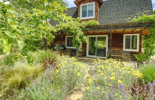 Anderson Valley House | Anderson Valley Getaway