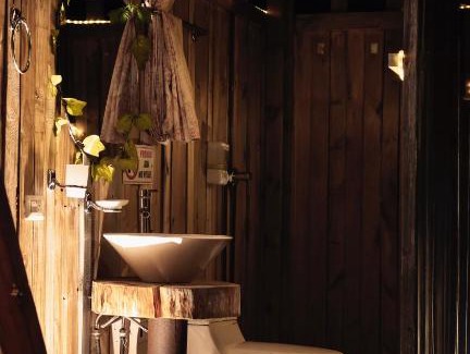 Guatavita Cabin | Andes Guatavita