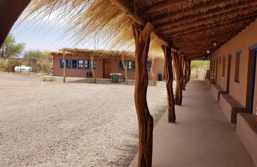 San Pedro de Atacama Cabin | Andes Nomads Desert Camp & Lodge