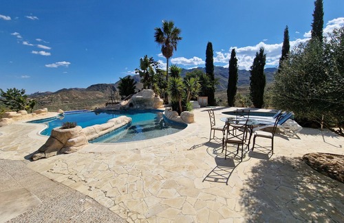 Turre Villa | Andhouse in a quiet location near the beach for your perfect vacation!