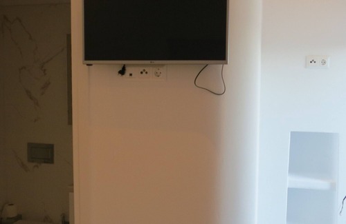 Pitrofos House | Andoni's House in Pitrofos Andros island