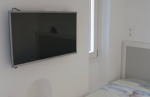 Pitrofos House | Andoni's House in Pitrofos Andros island