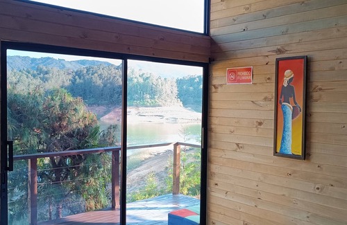 Guatape Cabin | Andre's Deck