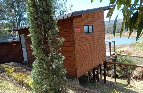 Guatape Cabin | Andre's Deck