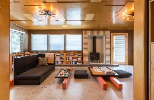 Panorama Heights House | Andrea Zittel's Joshua Tree Home A Z West House