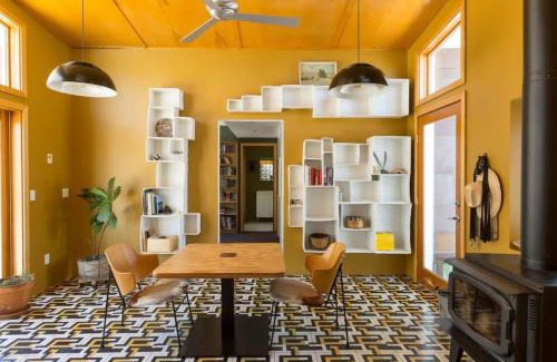 Panorama Heights House | Andrea Zittel's Joshua Tree Home A Z West House